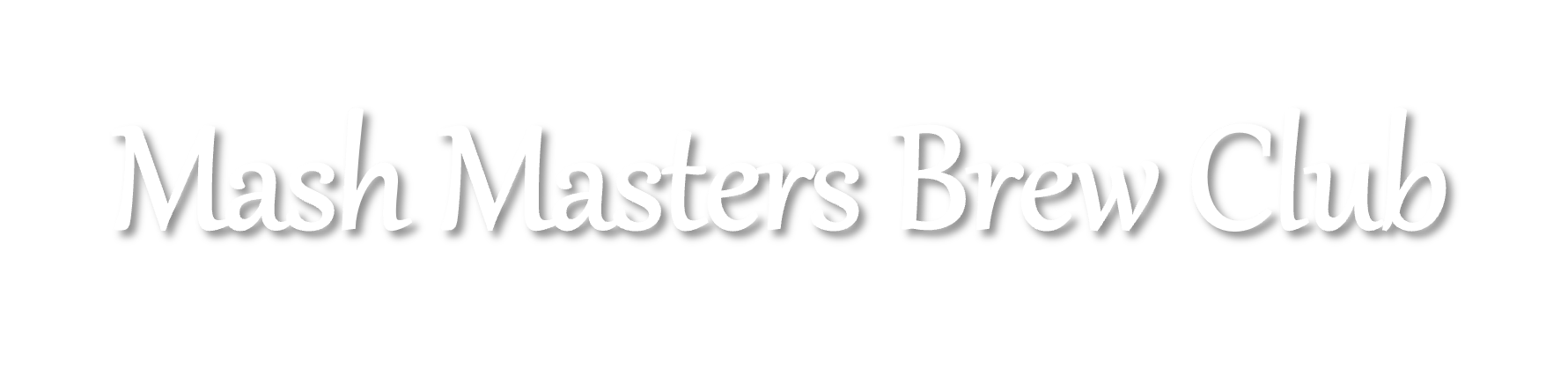 Mash Masters Brew Club logo 2